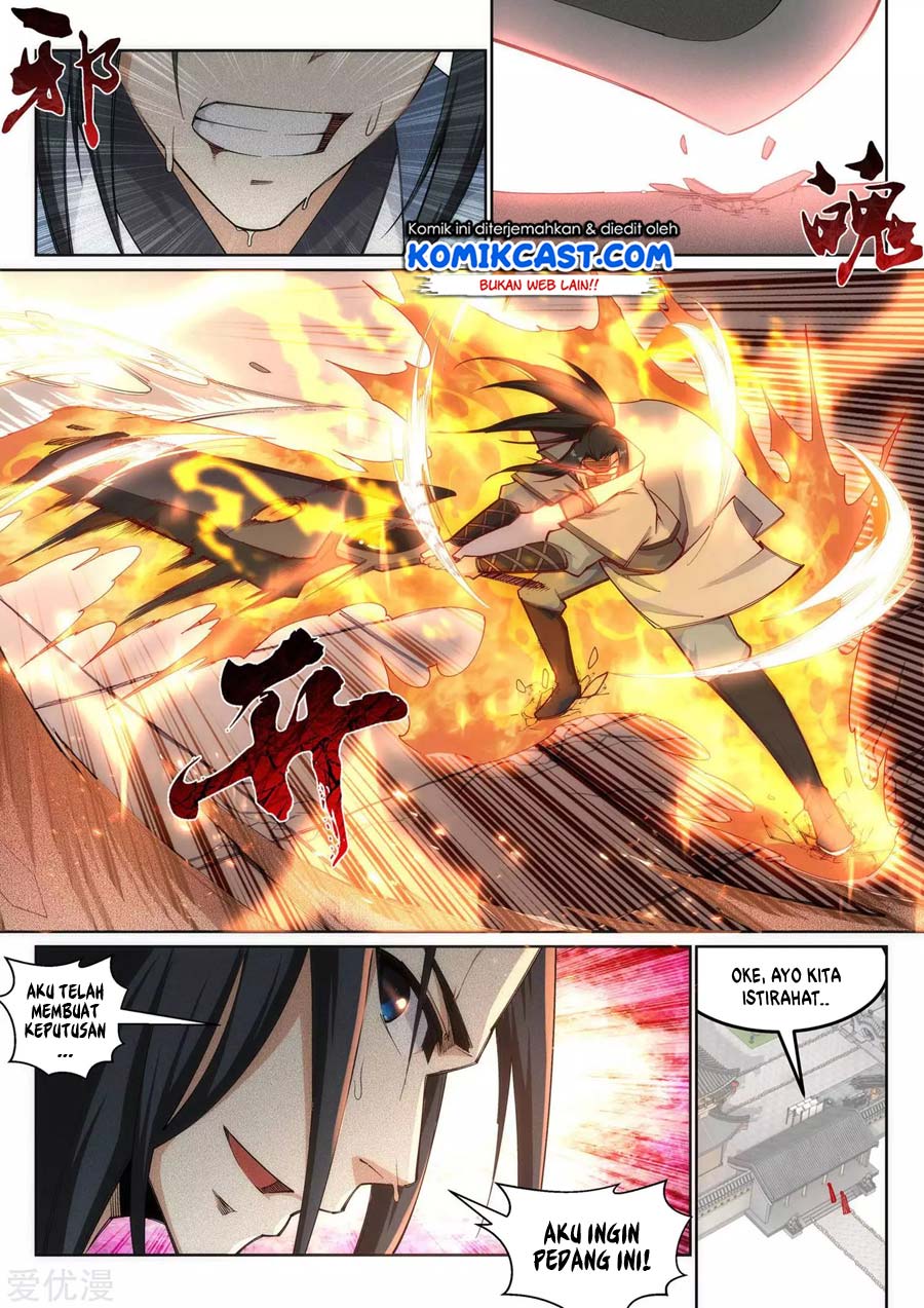 Dilarang COPAS - situs resmi www.mangacanblog.com - Komik against the gods 108 - chapter 108 109 Indonesia against the gods 108 - chapter 108 Terbaru 5|Baca Manga Komik Indonesia|Mangacan